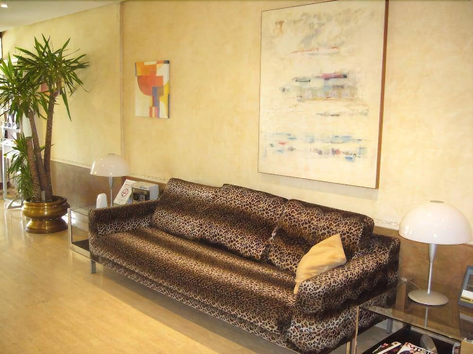 Public Area 2, Hotel la Mota, Valladolid