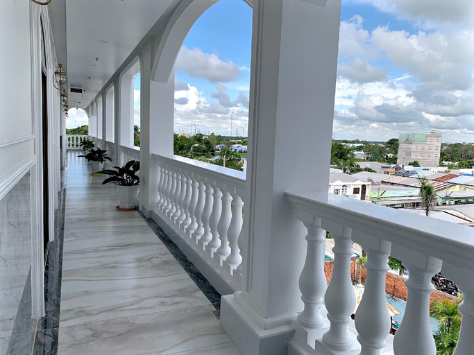 Public Area 3, Thuan Phat Hotel, Long My
