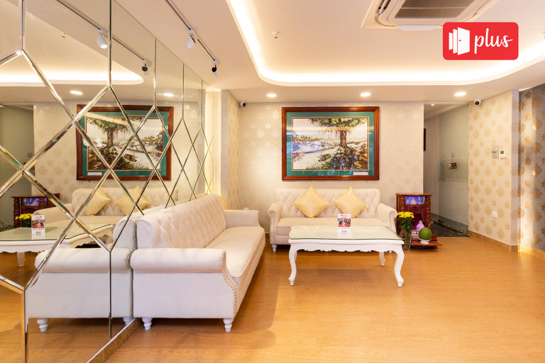 Public Area 3, Spring Airport Hotel, Tân Bình