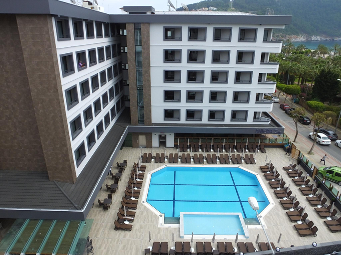 Sport & Beauty 2, Riviera ZEN Hotel, Alanya