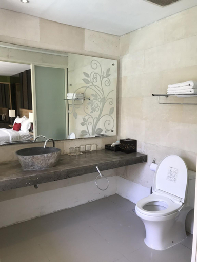 Bathroom 3, Bergenia villa - TWO bedroom villa springleaf, Badung