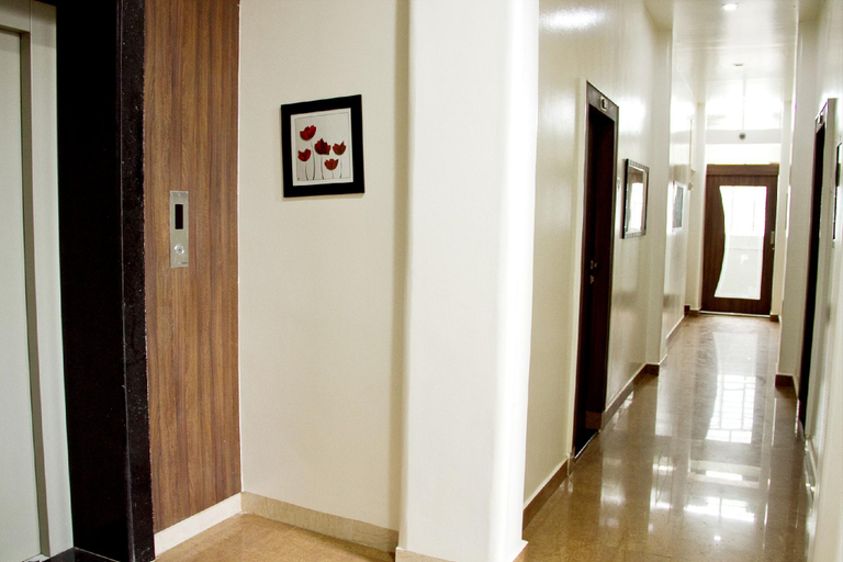 Public Area 2, Hotel Darshan Executive, Osmanabad