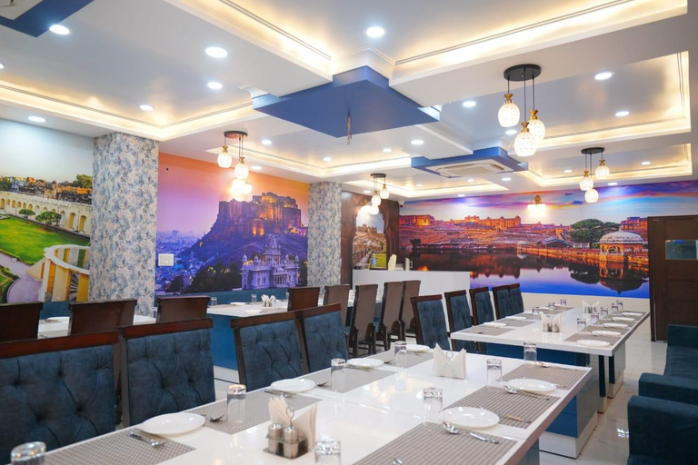 Food & Drinks 5, Hotel Pearl Heritage, Jaipur