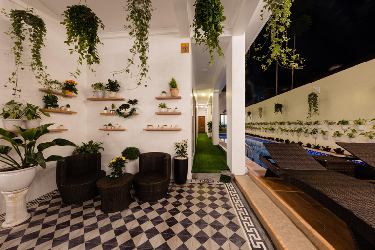Public Area, DKD TRIO HOTEL HUE, Huế