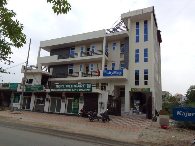 Others 3, Hotel CityMax Inn, Gautam Buddha Nagar