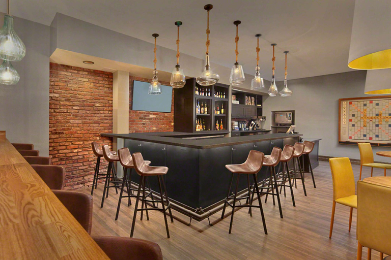 Food & Drinks 5, Scholar Morgantown, Tapestry Collection By Hilton, Monongalia