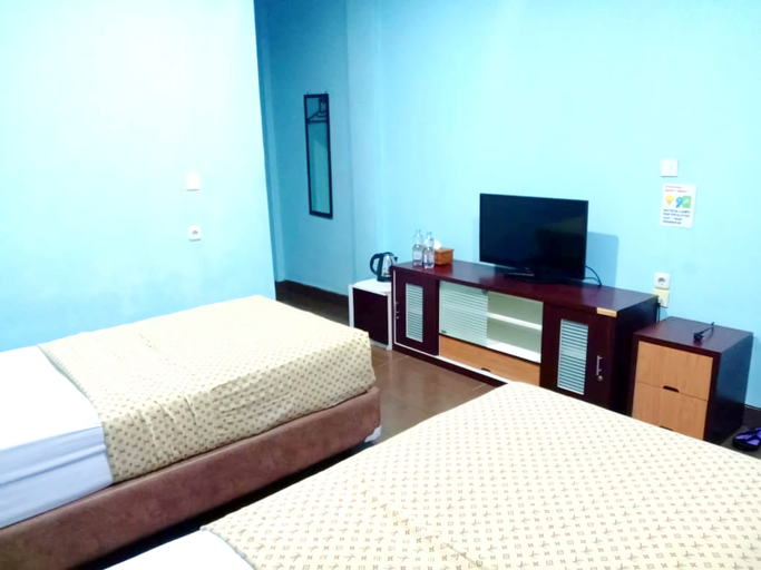 Bedroom 5, Villa Dempo Flower, Pagar Alam