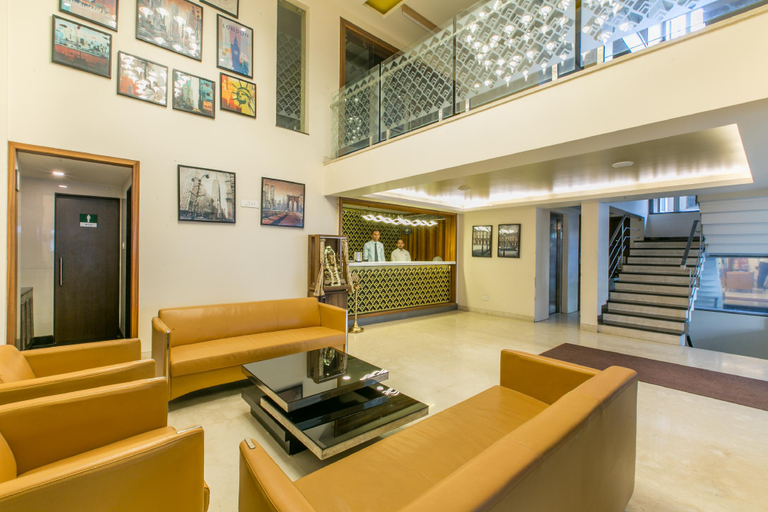 Public Area 5, Hotel Tulsi casa, Bhopal