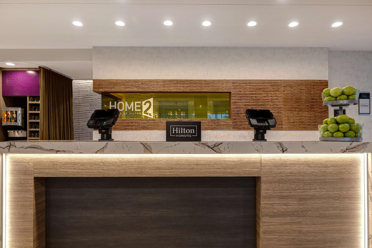 Public Area 2, Home2 Suites by Hilton Blythewood, Richland