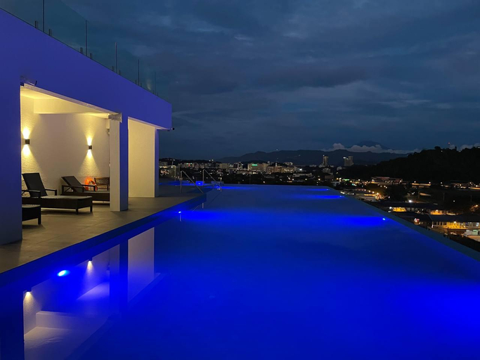 Sport & Beauty, QUEENSLAND SUITES at ARU SUITES, Kota Kinabalu , Kota Kinabalu