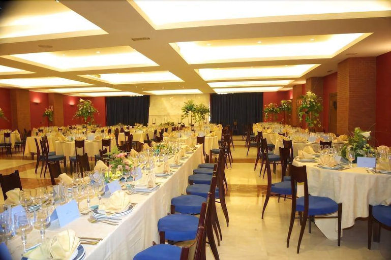 Food & Drinks 5, Hotel la Mota, Valladolid