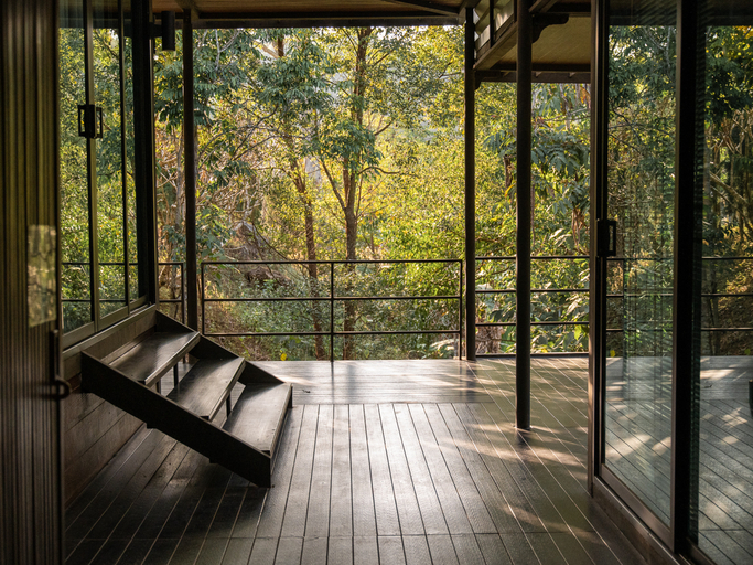 Exterior & Views 4, The Stream House at Mae Kampong, K. Mae On