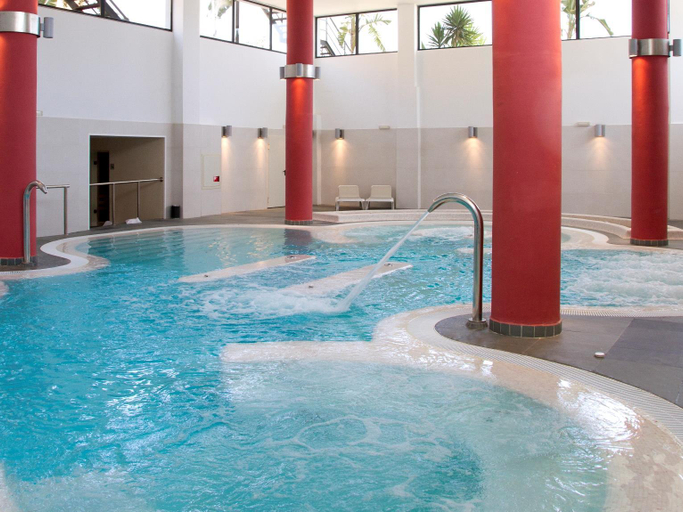 Sport & Beauty 2, ALEGRIA Palacio Mojacar Adults only, Almería
