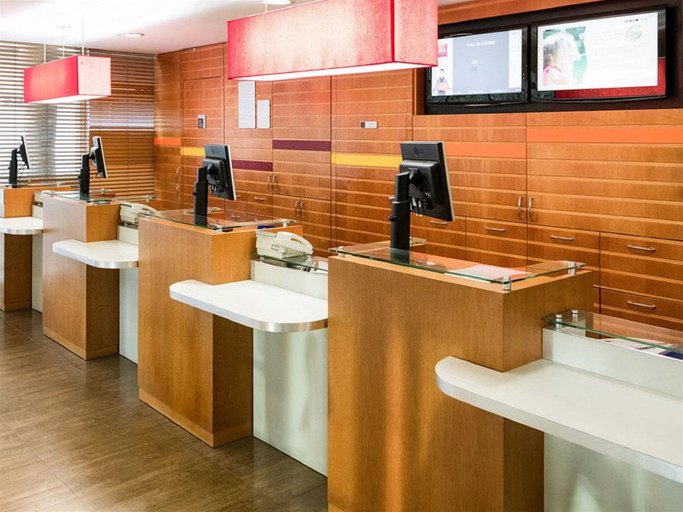 Public Area 2, ibis budget Rio de Janeiro Centro, Rio de Janeiro