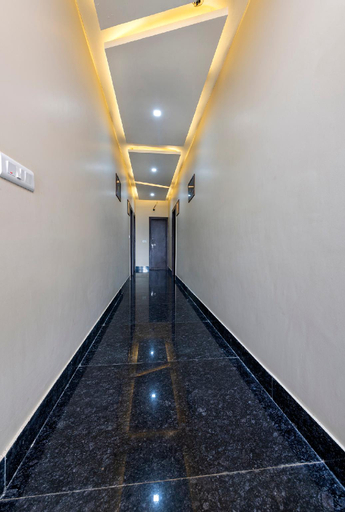 Public Area 2, Hotel Ravi Residency, Bharatpur