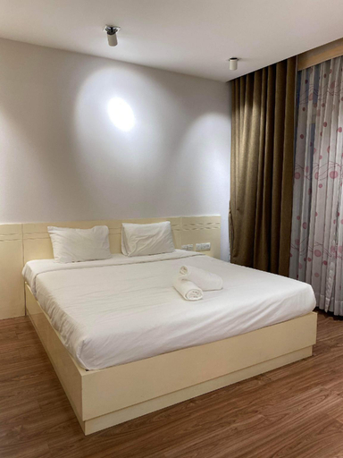 Bedroom 3, The Rixx Luxury Apartment (gym/pool/ security), District 1