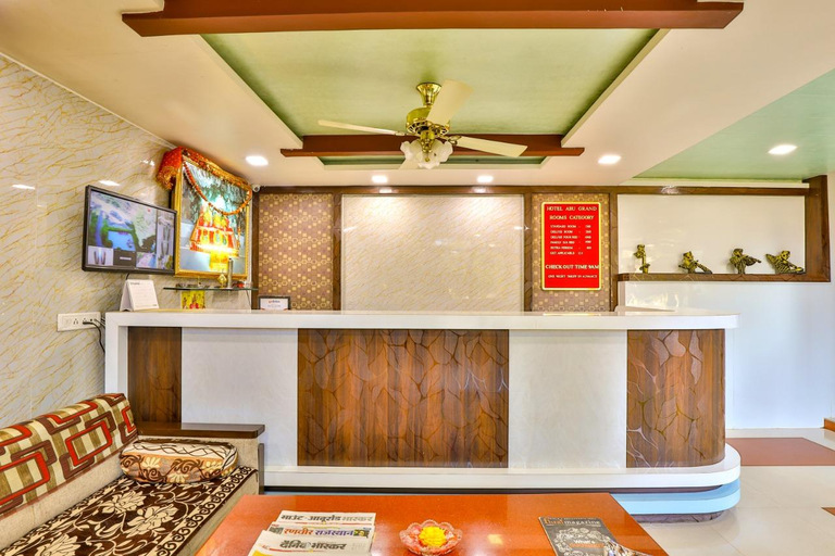 Others 3, Hotel Abu Grand, Sirohi