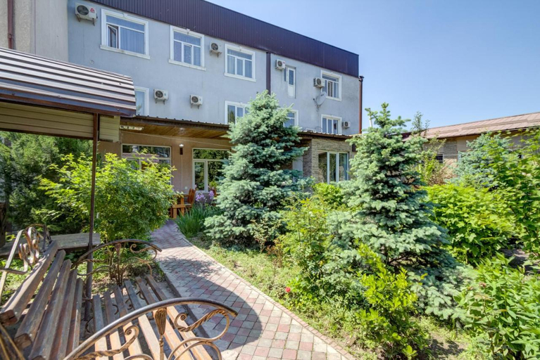 Exterior & Views 2, Kausar Hotel, Bishkek