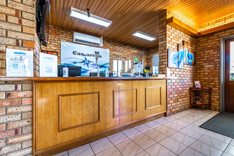 Public Area 3, Carnarvon Motel, Carnarvon