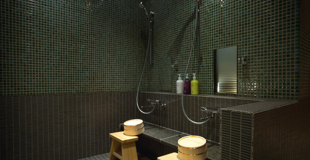 Bathroom, Saka-Hotel Kyoto, Kyoto
