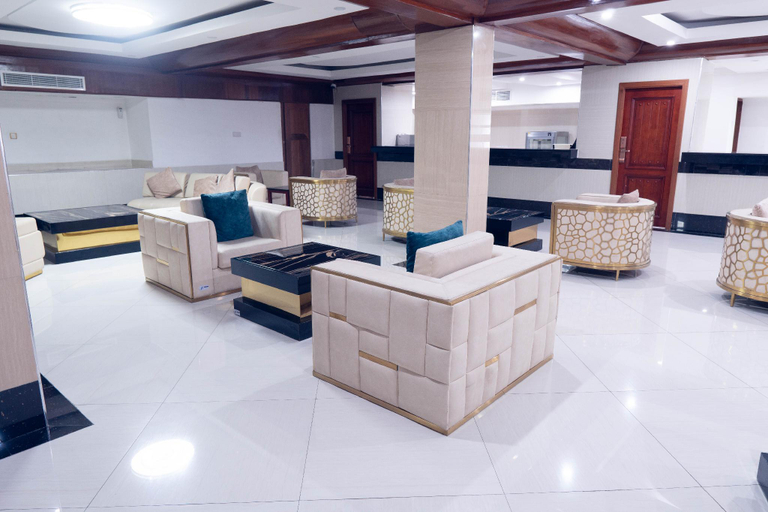 Public Area 2, Peacock Hotel, Ilala