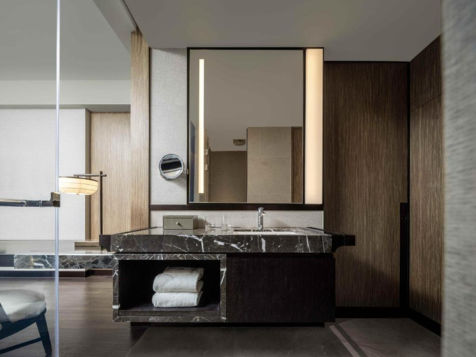 Bathroom 5, Shangri-La Putian, Putian