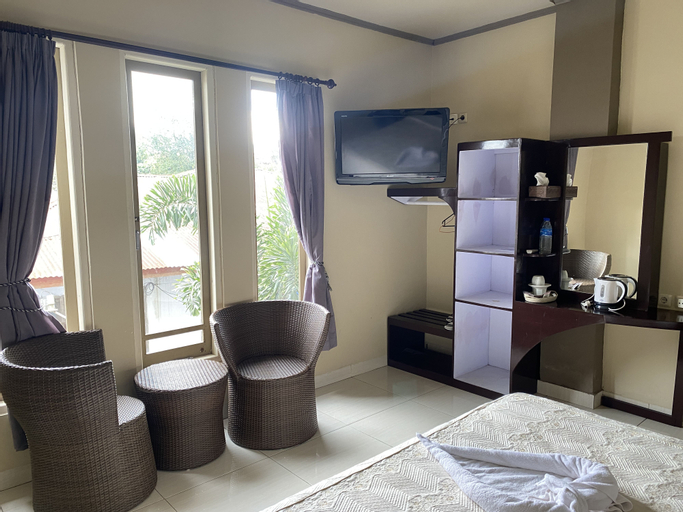 Bedroom 3, Hotel Edelweis Bajawa, Ngada