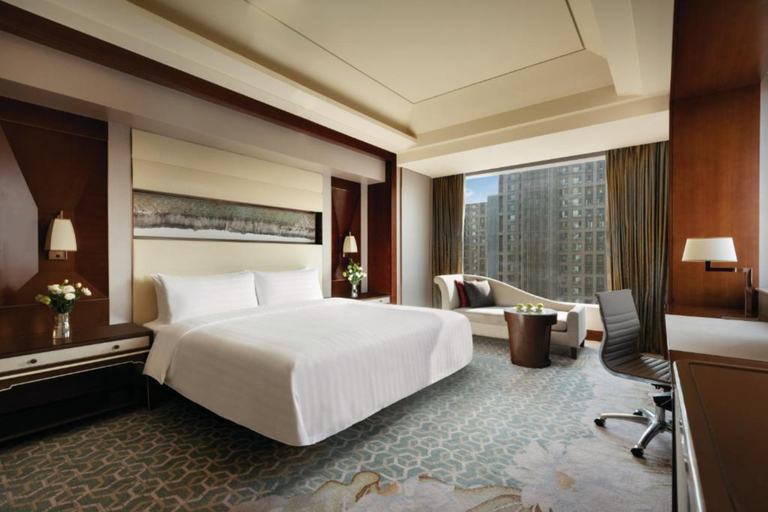 Bedroom 2, Shangri-La Tangshan, Tangshan