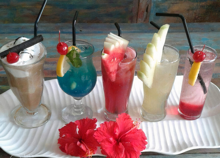 Food & Drinks 10