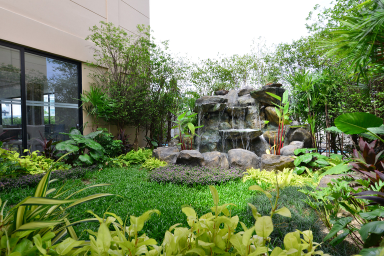 Exterior & Views 2, Grand BS Airport Hotel Suvarnabhumi, Min Buri