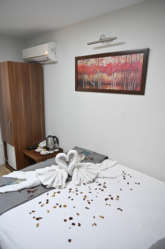 Bedroom 2, Safir Gold Hotel, Fatih