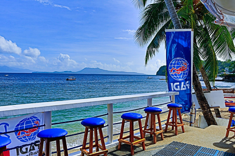 Public Area 3, Arkipelago Divers and Beach Resort, Puerto Galera