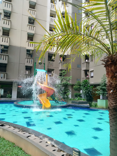 Sport & Beauty 2, Apartemen Gateway Cicadas By Sarana Cipta Mahakarya, Bandung