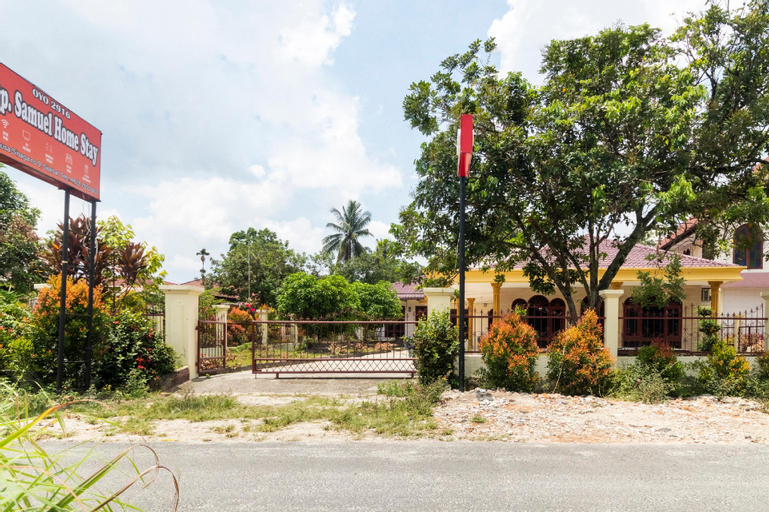 Exterior & Views 1, OYO 2916 Op Samuel Homestay, Pematangsiantar