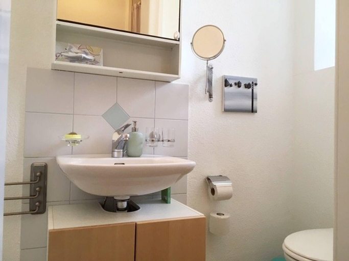 Bathroom, Casa Schilling 4 Zimmer mit Charme an bester Lage, Sankt Gallen