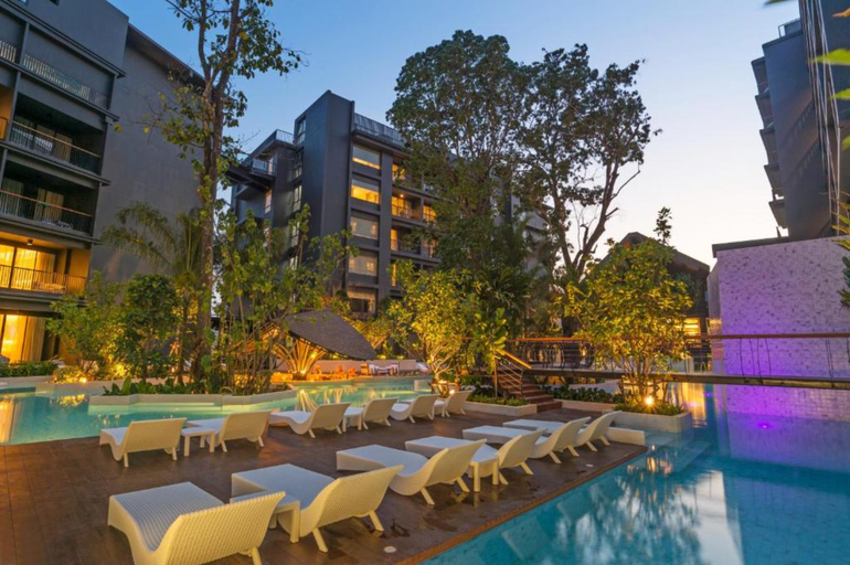 Sport & Beauty 5, Panan Krabi Resort, Mueang Krabi