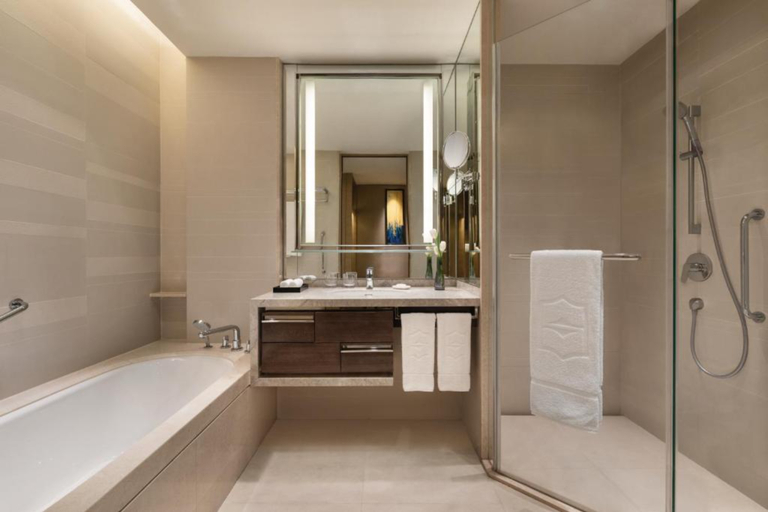 Bathroom 5, Songbei Shangri-La Harbin, Harbin