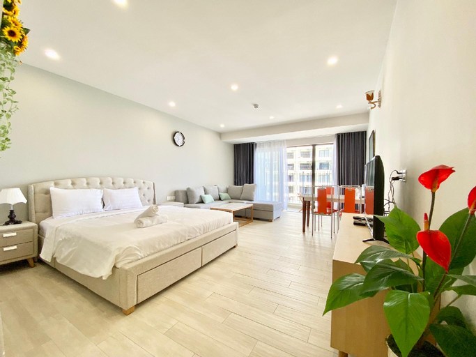Bedroom, WISE STAY GOLD COAST APARTMENT, Nha Trang