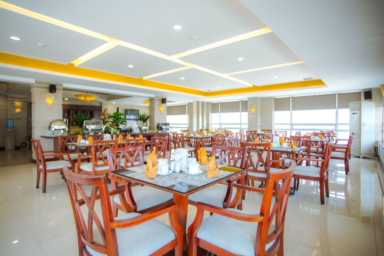 Food & Drinks 4, Minh Toan Athena Hotel, Da Nang