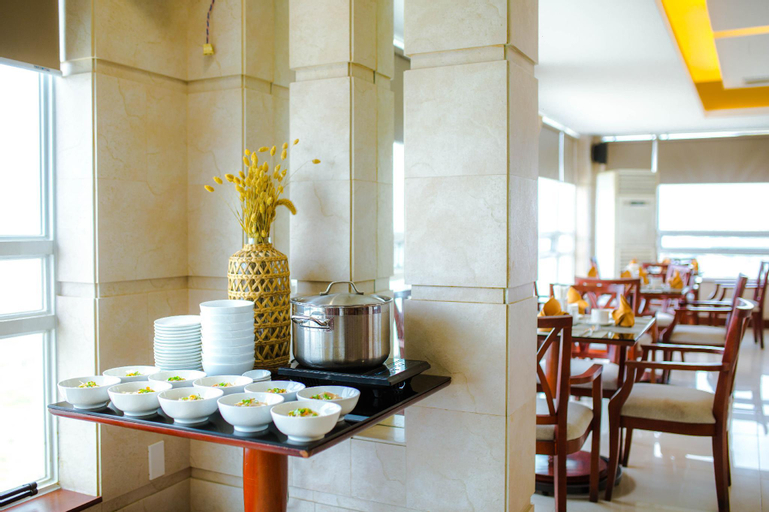 Food & Drinks 5, Minh Toan Athena Hotel, Hải Châu