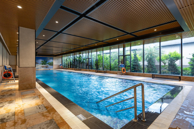 Sport & Beauty 2, Winway Hotel, Zhongshan
