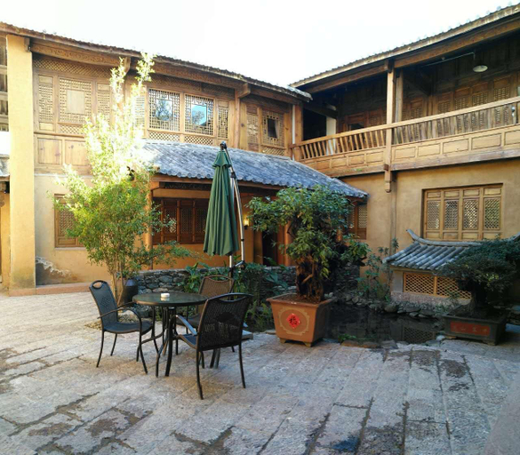 Others 5, landscape Hotel Shaxi, Dali Bai