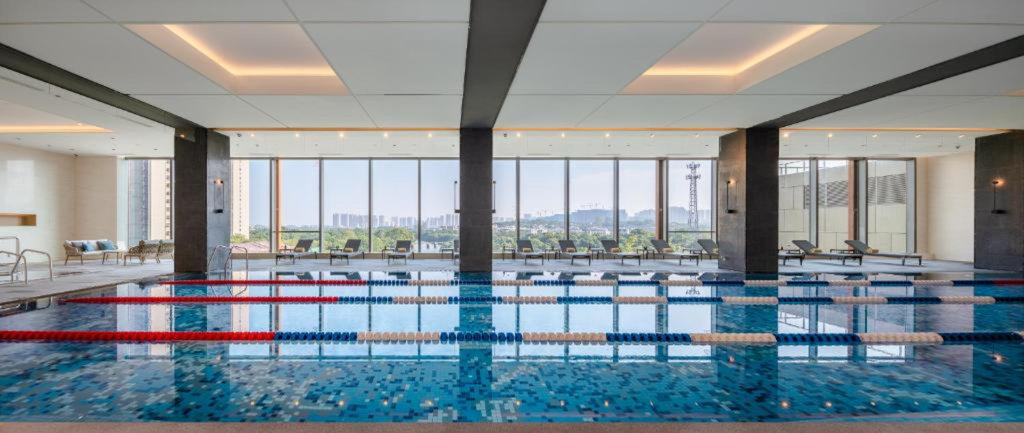 Sport & Beauty 3, Shangri-La Putian, Putian