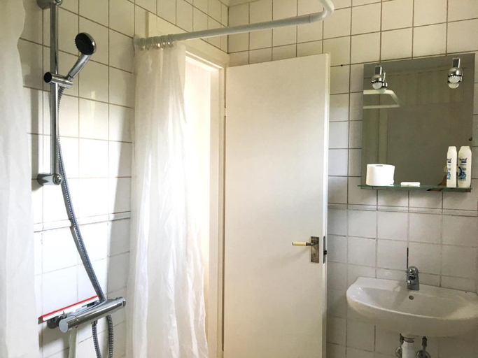 Bathroom, Art residence, Emmaboda