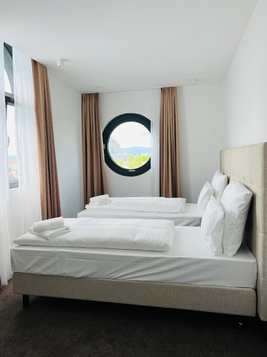 Bedroom 5, Soaltee Westend Frankfurt Messe, Frankfurt am Main