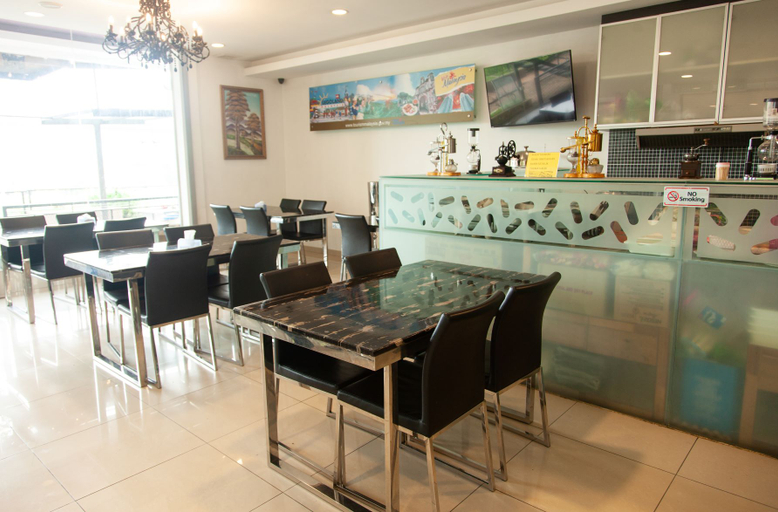 Food & Drinks 4, M Design Hotel Seri Kembangan, Seri Kembangan