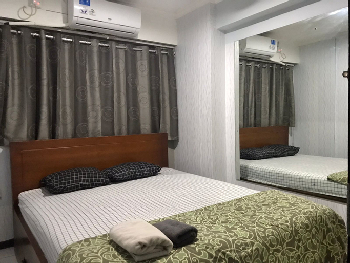 Bedroom 3, Apartemen Sentra Timur by Welcome Property, East Jakarta