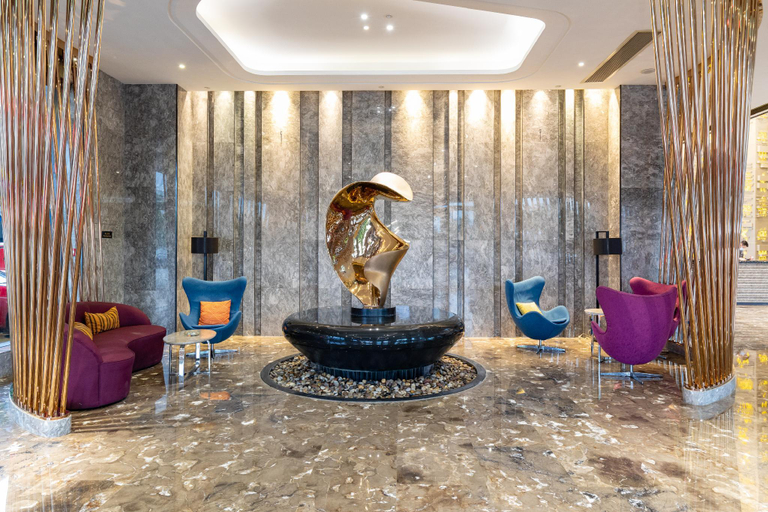 Public Area 4, Winway Hotel, Zhongshan