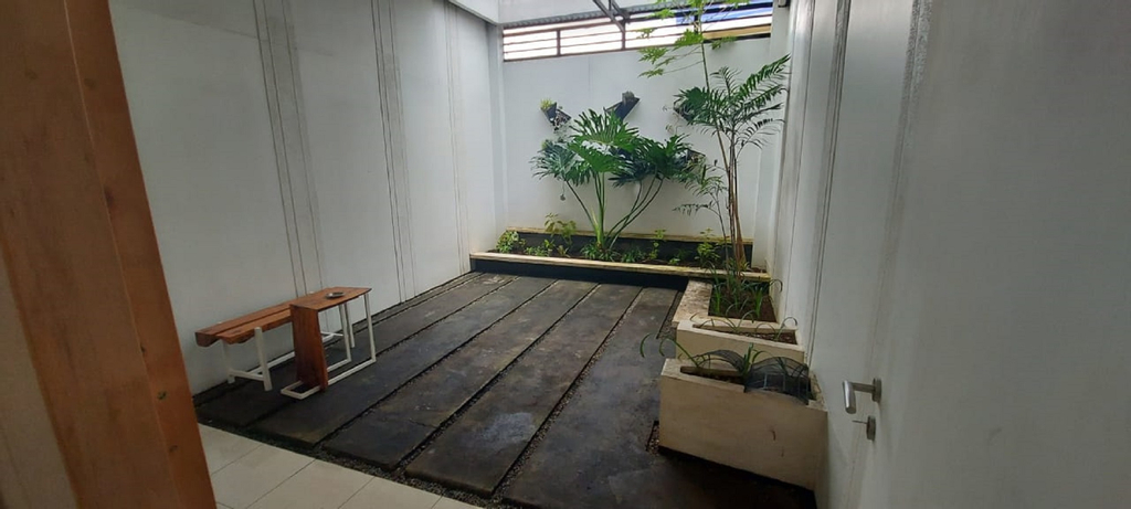Exterior & Views 4, Mahkota Family Homestay, Agam