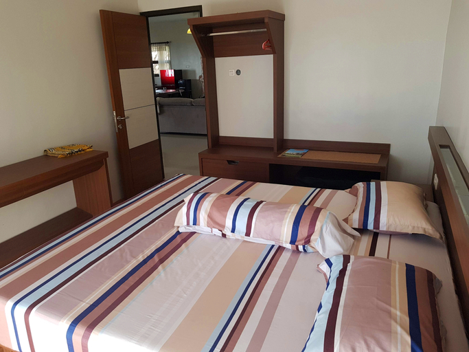 Bedroom 3, Villa Otti 2 Bedrooms, Malang